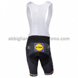 Salopette Ciclismo 2018 Quick Step M007