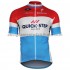 Maglia Ciclismo Maniche Corte 2018 Quick-Step Floors M003