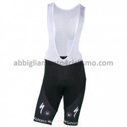 Salopette Ciclismo 2018-2019 Quick Step M002