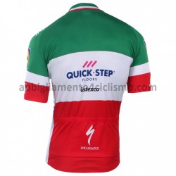 Maglia Ciclismo Maniche Corte 2018-2019 Quick Step M002