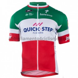 Completo Maglie e Salopette 2018-2019 Quick-Step Floors M002