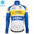 Maglia Invernale Ciclismo 2018 Sport Vlaanderen-Baloise M001