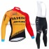 Maglia Ciclismo Maniche Lunghe 2020 Team Bahrain McLaren M001