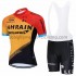 Maglia Ciclismo Maniche Corte 2020 Team Bahrain McLaren M001