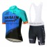 Maglia Ciclismo Maniche Corte 2020 Team Bahrain McLaren M002