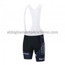 Salopette Ciclismo 2021 Team Bahrain Victorious M001