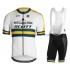 Completo Maglie e Salopette 2019 Mitchelton-Scott M002