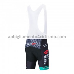 Salopette Ciclismo 2021 Team BikeExchange M001