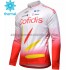 Maglia Invernale Ciclismo 2019 Cofidis Pro Team M001