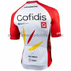 Completo Maglie e Salopette 2020 Cofidis Pro Team M001