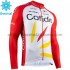 Maglia Invernale Ciclismo 2020 Cofidis Pro Team M001