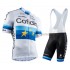 Completo Maglie e Salopette 2020 Cofidis Pro Team M002