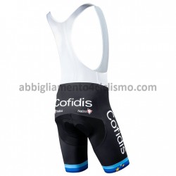 Completo Maglie e Salopette 2020 Cofidis Pro Team M002