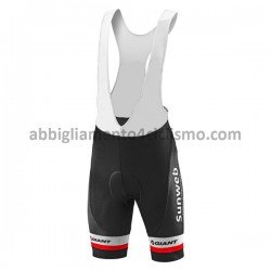 Salopette Ciclismo 2018 Team Sunweb M001