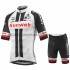 Completo Maglie e Pantaloncini 2018 Team Sunweb M001