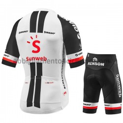 Completo Maglie e Pantaloncini 2018 Team Sunweb M001