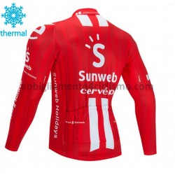 Maglia Invernale Ciclismo 2020 Team Sunweb M001