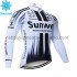 Maglia Invernale Ciclismo 2020 Team Sunweb M002