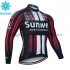 Maglia Invernale Ciclismo 2020 Team Sunweb M003