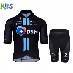 Bambino Completo Maglie e Pantaloncini 2021 Team DSM M001
