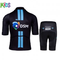 Bambino Completo Maglie e Pantaloncini 2021 Team DSM M001