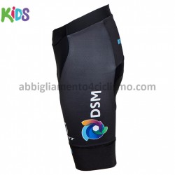 Bambino Pantaloncini da Ciclismo 2021 Team DSM M001