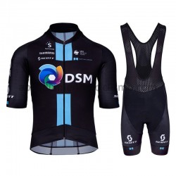 Completo Maglie e Salopette 2021 Team DSM M001
