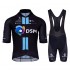 Completo Maglie e Salopette 2021 Team DSM M001
