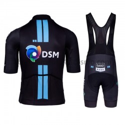 Completo Maglie e Salopette 2021 Team DSM M001