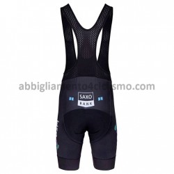 Salopette Ciclismo 2021 Team DSM M001