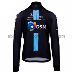 Maglia Ciclismo Maniche Lunghe 2021 Team DSM M001