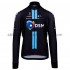 Maglia Ciclismo Maniche Lunghe 2021 Team DSM M001