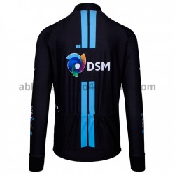 Maglia Ciclismo Maniche Lunghe 2021 Team DSM M001