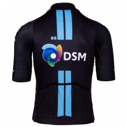 Maglia Ciclismo Maniche Corte 2021 Team DSM M001