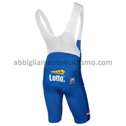 Completo Maglie e Salopette 2017 LottoNL-Jumbo M001