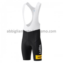 Salopette Ciclismo 2018 LottoNL Jumbo M001
