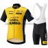Completo Maglie e Salopette 2018 LottoNL-Jumbo M001
