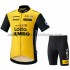 Completo Maglie e Pantaloncini 2018 LottoNL-Jumbo M001