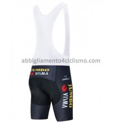 Salopette Ciclismo 2020 Team Jumbo–Visma M001