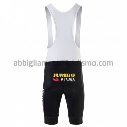 Completo Maglie e Salopette 2020 Team Jumbo–Visma M003