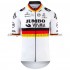 Maglia Ciclismo Maniche Corte 2021 Team Jumbo-Visma M003