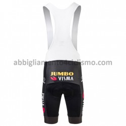 Salopette Ciclismo 2021 Team Jumbo-Visma M006