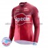 Maglia Invernale Ciclismo 2017 Team Katusha-Alpecin M001