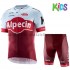 Bambino Completo Maglie e Pantaloncini 2018 Team Katusha Alpecin M001