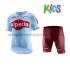 Bambino Completo Maglie e Pantaloncini 2019 Team Katusha Alpecin M001