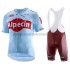 Completo Maglie e Salopette 2019 Team Katusha Alpecin M001