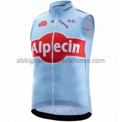 Gilet Ciclismo 2019 Team Katusha Alpecin M001