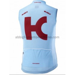 Gilet Ciclismo 2019 Team Katusha Alpecin M001