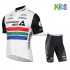 Bambino Completo Maglie e Pantaloncini 2017 Dimension Data M002