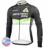 Maglia Invernale Ciclismo 2017 Dimension Data M001